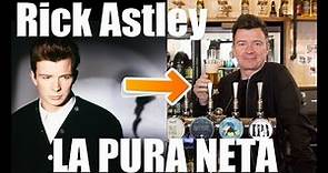 Qué pasó con Rick Astley, La historia completa de su vida (La Pura Neta - Resubido)