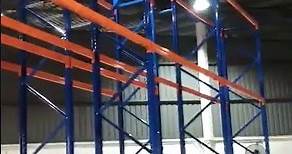 TTF Warehouse Project : Selective Pallet Racking | Warehouse Racking System