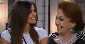 Paulina Vega y Luz Marina Zuluaga durante el Especial: Miss Universo es Colombia - HD