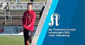 1. FC Köln: Rückkehrer Jan Thielmann ist voller Tatendrang
