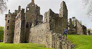 Huntly Castle Visit 2023