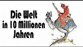 Ralph Bakshis DIE WELT IN 10 MILLIONEN JAHREN - Trailer (1977, Deutsch/German)