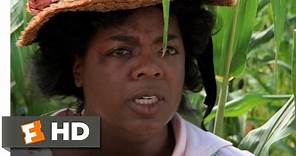 The Color Purple (2/6) Movie CLIP - All My Life I Had to Fight (1985) HD