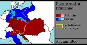 Guerre Austro Prussienne