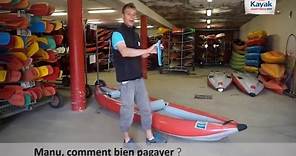 Les tutos des 24h Kayak : savoir pagayer
