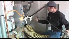 Air Duct Cleaning Process explained