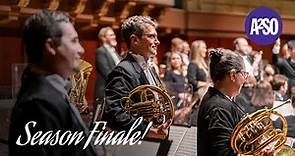 Beethoven & Dvořák Season Finale | Hill Auditorium