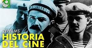 RUSIA Y EL CINE SOVIÉTICO | Historia del Cine