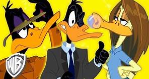 Looney Tunes en Latino | Las Múltiples Facetas del Pato Lucas | WB Kids