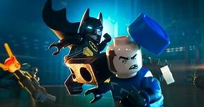 LEGO BATMAN IL FILM - Secondo Trailer ufficiale Italiano