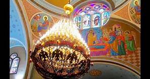 St Nicholas Ukrainian Cathedral Chicago
