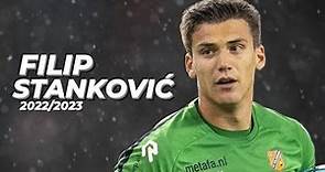 Filip Stanković | Best Saves FC Volendam 2022/2023 • Season 4 Episode 46