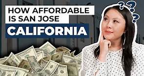 The TRUTH about the cost of living in San Jose, California 2023