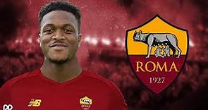 Dan-Axel Zagadou - Welcome to AS Roma?! 2022 Crazy Tackles/Skills/Goals