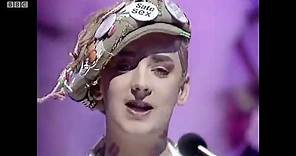 Boy George - Everything I Own - TOTP - 1987