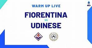🔴 LIVE | Warm up | Fiorentina-Udinese | Serie A TIM 2023/24