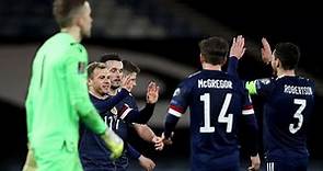Scotland 3:2 Israel | World Cup Qualification | All goals and highlights | 09.10.2021