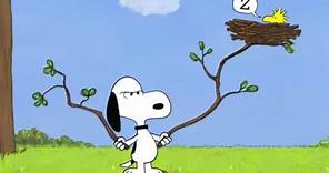Snoopy the Tree