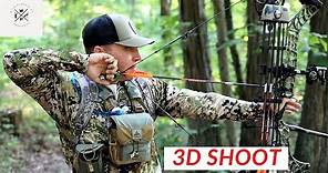 OHIO 3D Archery Shoot // Ross County Bowhunters
