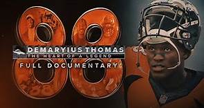 Demaryius Thomas: The Heart of a Legend | Full documentary