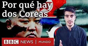 Cómo empezó la guerra de Corea y qué tuvo que ver EE.UU. en ese conflicto | BBC Mundo