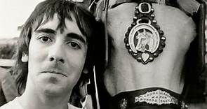 Hace 75 nacía Keith Moon, el desenfrenado y genial baterista de The Who