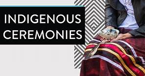 Indigenous Ceremonies (7 Most Common Native American Ceremonies & Rituals)