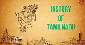 A Short History of Tamilnadu