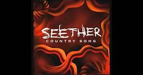 Seether - Country Song (SINGLE) HD Quality LYRICS