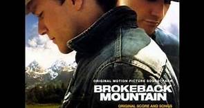 Brokeback Mountain: Original Motion Picture Soundtrack - #16: "The Maker Makes"