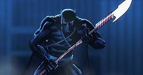 Marvel Knights Animation - Black Panther - Episode 6