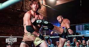 [Free Match] "Filthy" Tom Lawlor v. John Silver | Beyond Wrestling (New Japan, NJPW, All Elite, AEW)