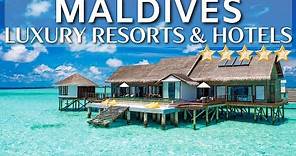 TOP 10 Best Luxury All Inclusive Resorts In The MALDIVES