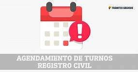 ¿Cómo agendar un turno en el Registro Civil de Ecuador?