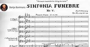 Kurt Atterberg - Symphony No. 5 "Sinfonia Funebre" (1922)