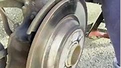 Easy Trick Method To Remove Stuck Rusted Brake Disc Rotor #Trick #Hack #Tool #Brake #Piston #Ball Joint #Ball #Joint #Rotor #Pad @MrNiceGuy94 | Mrniceguy