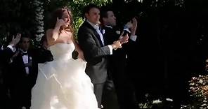 Jesse Draper and Brian MacInnes Get Married! #Flashmob
