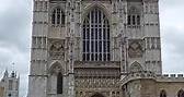 The beautiful Westminster Abbey 😍