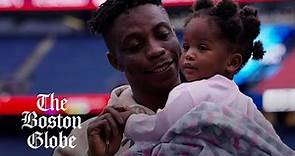 Latif Blessing’s MLS soccer journey brought him to New England and reunited him with family