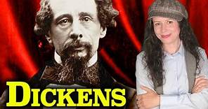 Oscuros secretos y brillantes obras de un genio literario | Biografía de Charles Dickens