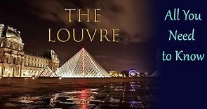 Louvre Museum: a Virtual Tour & Guide