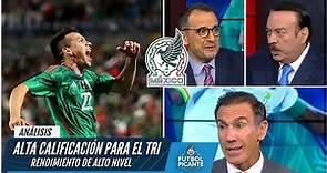 MÉXICO hizo un buen partido ante Ghana. La selección mexicana fue inteligente | Futbol Picante