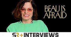 Parker Posey On The Tragicomedy Of Her Beau Is Afraid Role
