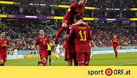 FIFA WM 2022: Spanien feiert gegen Costa Rica Rekordsieg