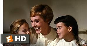 The Sound of Music (3/5) Movie CLIP - My Favorite Things (1965) HD