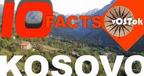 10 Fakten über den KOSOVO | EASTRAVELOG Balkan TEIL 1