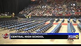 WATCH LIVE: Central High School's... - WTVM News Leader 9