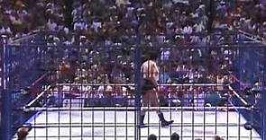 Hulk Hogan - ring entrance ( I am a real American)