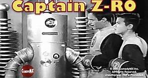 Captain Z-RO - Season 1 - Episode 4 - Benedict Arnold | Roy Steffens, Bruce Haynes, Jack Cahill