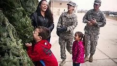 FedEx and Trees for Troops Deliver Holiday Joy Across the Globe